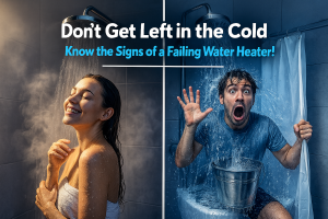 How to Know When It’s Time to Replace Your Water Heater