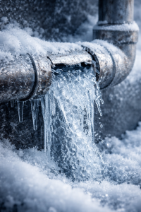 Prepare Your Plumbing for Cold Texas Winter Months