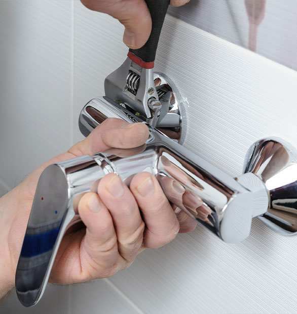 Bathroom Plumbing Services | Options Plumbing | Red Oak, TX - bathroom2