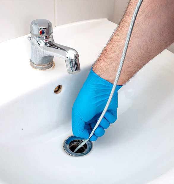 Drain Cleaning | Options Plumbing | Red Oak, TX - drain1