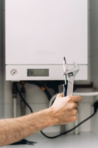 Plumber Corsicana, TX | Options Plumbing - iStock-2245548582