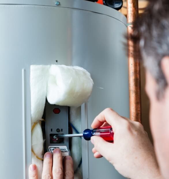 Water Heater Services | Options Plumbing | Red Oak, TX - water-heater-services-1